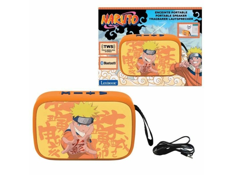 Блутут колони Lexibook Naruto NaN –  BB Караокета