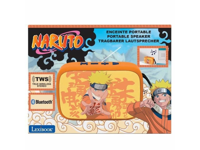 Блутут колони Lexibook Naruto NaN –  BB Караокета