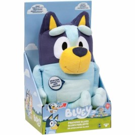 Плюш Bluey BLUEY Многоцветен Плюш Животни