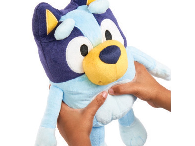Плюш Bluey BLUEY Многоцветен Плюш Животни NaN –  BB Животни и фигури
