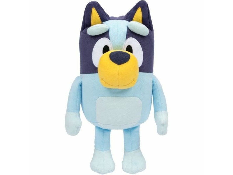Плюш Bluey BLUEY Многоцветен Плюш Животни NaN –  BB Животни и фигури