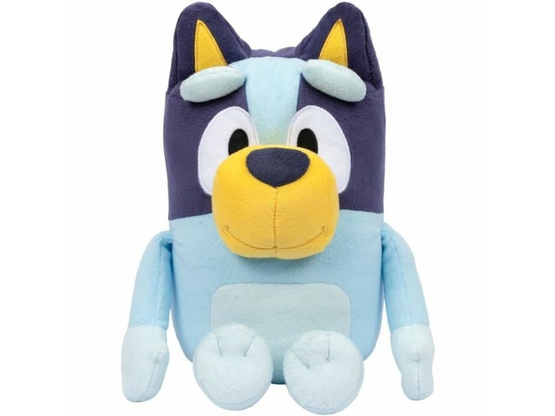 Плюш Bluey BLUEY Многоцветен Плюш Животни NaN –  BB Животни и фигури