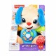 Плюш Fisher-Price Laugh and Learn Puppy Progressive Awakening Musical Plush JFD20 Кафяв Плюш Музикален Куче NaN –  BB Животни и фигури