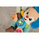 Плюш Fisher-Price Laugh and Learn Puppy Progressive Awakening Musical Plush JFD20 Кафяв Плюш Музикален Куче NaN –  BB Животни и фигури