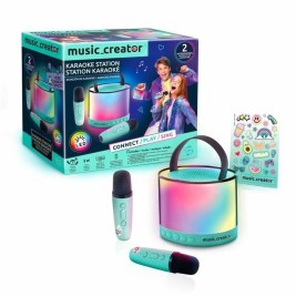 Тонколони с микрофон Караоке Canal Toys INF 044