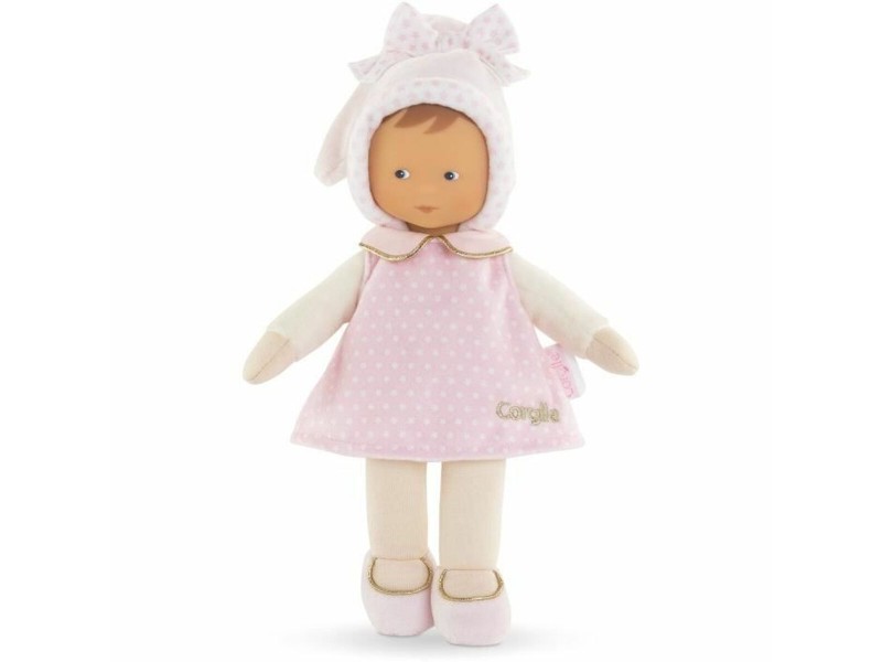 Плюш Corolle Miss Reves dÉtoiles 25 cm Розов Плат Звезда NaN –  BB Животни и фигури