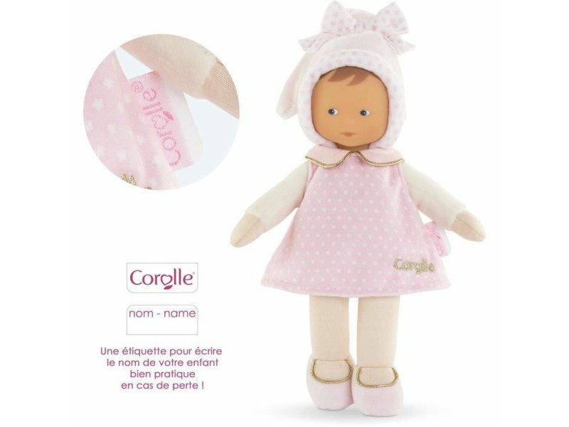 Плюш Corolle Miss Reves dÉtoiles 25 cm Розов Плат Звезда NaN –  BB Животни и фигури
