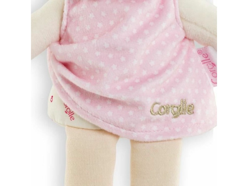 Плюш Corolle Miss Reves dÉtoiles 25 cm Розов Плат Звезда NaN –  BB Животни и фигури