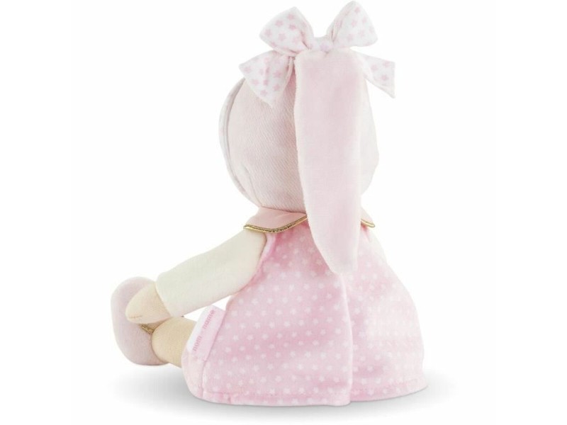 Плюш Corolle Miss Reves dÉtoiles 25 cm Розов Плат Звезда NaN –  BB Животни и фигури
