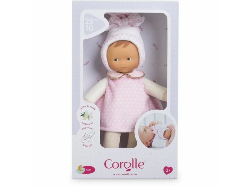 Плюш Corolle Miss Reves dÉtoiles 25 cm Розов Плат Звезда NaN –  BB Животни и фигури