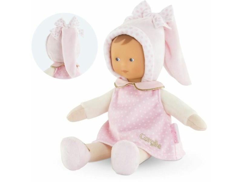 Плюш Corolle Miss Reves dÉtoiles 25 cm Розов Плат Звезда NaN –  BB Животни и фигури