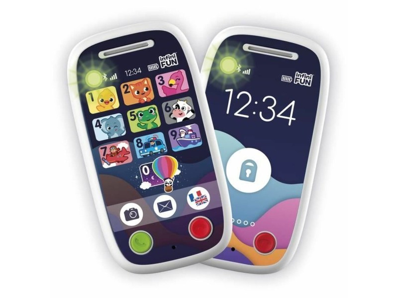 Образователна Игра My 1st Duo of Phones 2 Части NaN –  BB Палатки и аксесоари