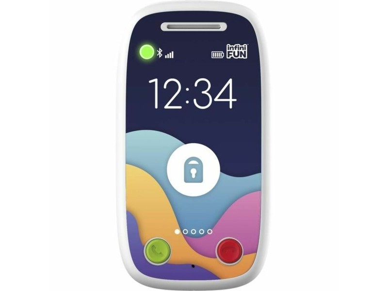 Образователна Игра My 1st Duo of Phones 2 Части NaN –  BB Палатки и аксесоари