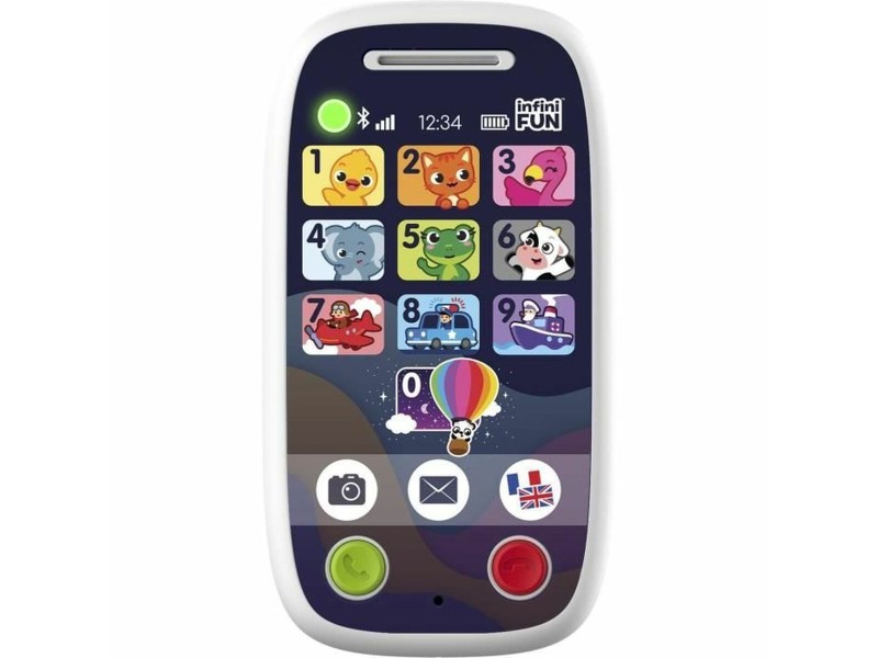 Образователна Игра My 1st Duo of Phones 2 Части NaN –  BB Палатки и аксесоари