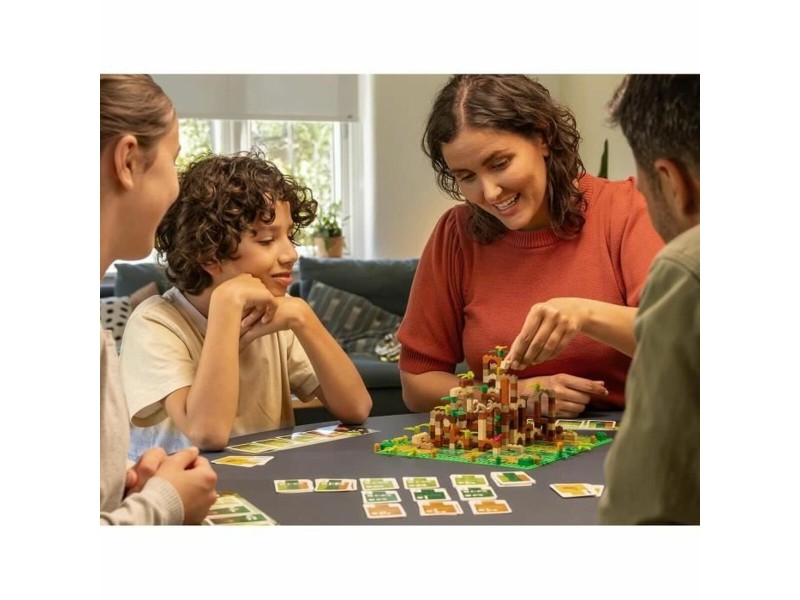 Настолна игра Asmodee Lego Monkey Palace NaN –  BB Игри с токени