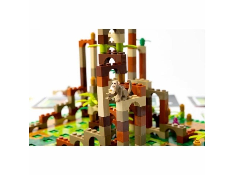 Настолна игра Asmodee Lego Monkey Palace NaN –  BB Игри с токени