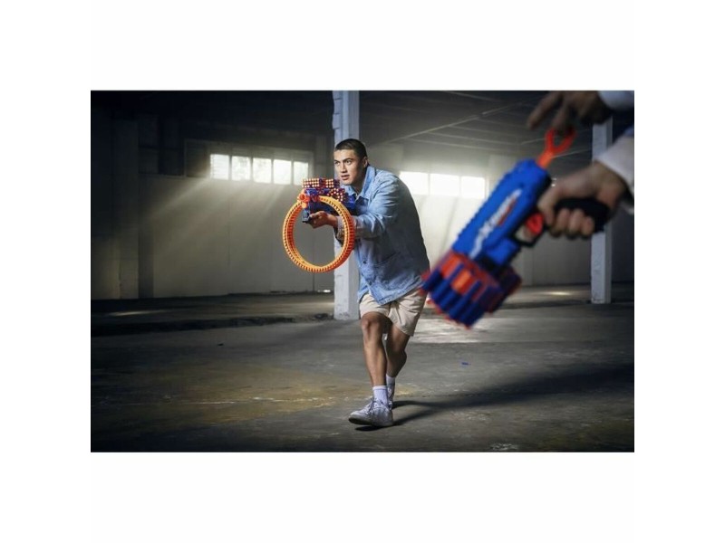Пистолет за Дартс Zuru XSHOT Insanity Mad Mega Barrel NaN –  BB Мечове