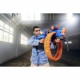 Пистолет за Дартс Zuru XSHOT Insanity Mad Mega Barrel NaN –  BB Мечове