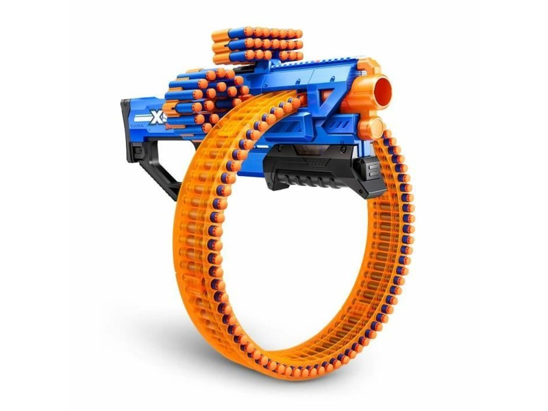 Пистолет за Дартс Zuru XSHOT Insanity Mad Mega Barrel NaN –  BB Мечове