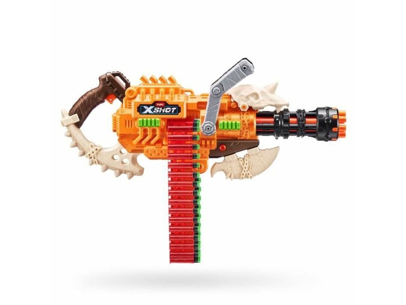 Пистолет за Дартс Zuru XSHOT Insanity HorrorFire Dread Hammer NaN –  BB Оръжия и снаряди