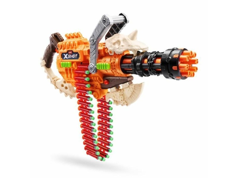 Пистолет за Дартс Zuru XSHOT Insanity HorrorFire Dread Hammer NaN –  BB Оръжия и снаряди