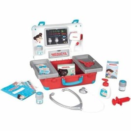 Играчка, Медицинска Чанта с Аксесоари Smoby