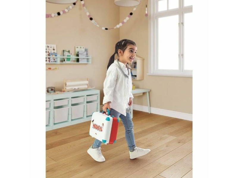 Играчка, Медицинска Чанта с Аксесоари Smoby NaN –  BB Лекарски игри