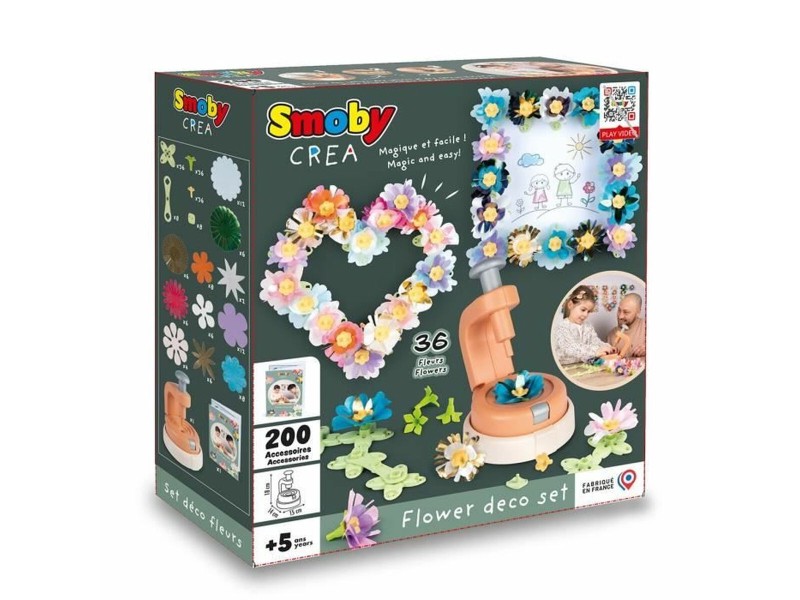 Занаятчийска игра Smoby NaN –  BB Храна за играчки