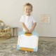 Магична Черна Дъска Smoby Magnetic modulo slate Бял Дървен NaN –  BB Магически плочи