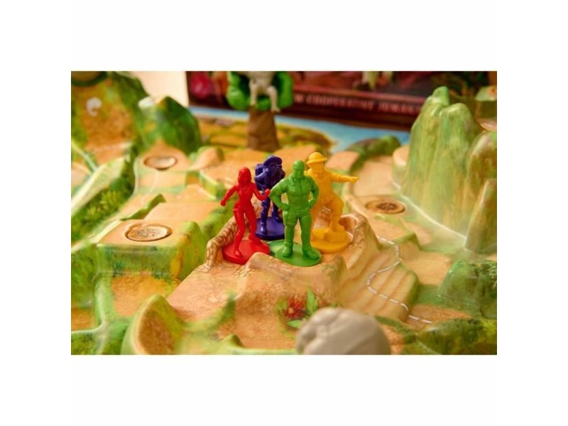 Еротични карти Spin Master JUMANJI Danger Island NaN –  BB Игри с карти със специфична колода