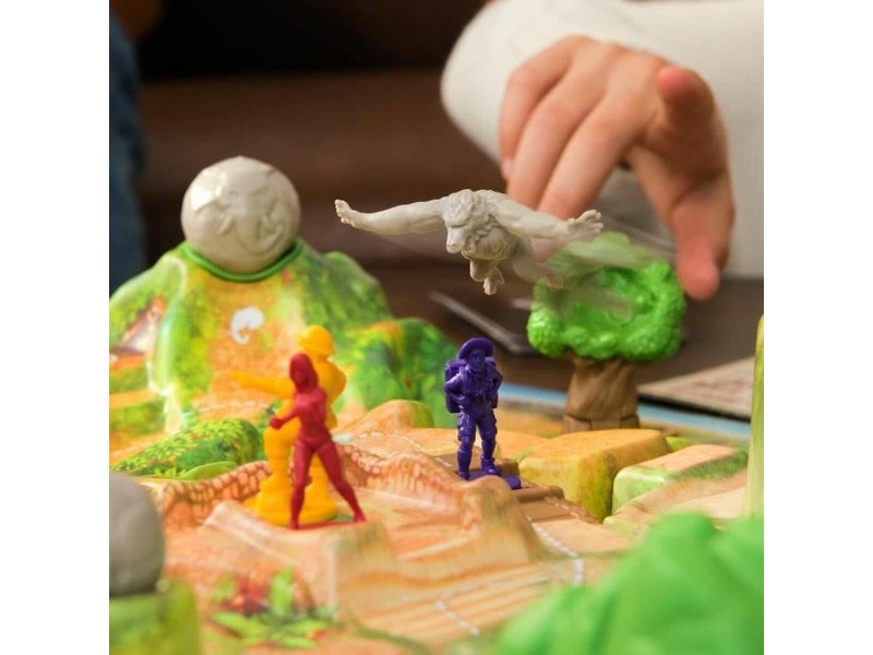 Еротични карти Spin Master JUMANJI Danger Island NaN –  BB Игри с карти със специфична колода