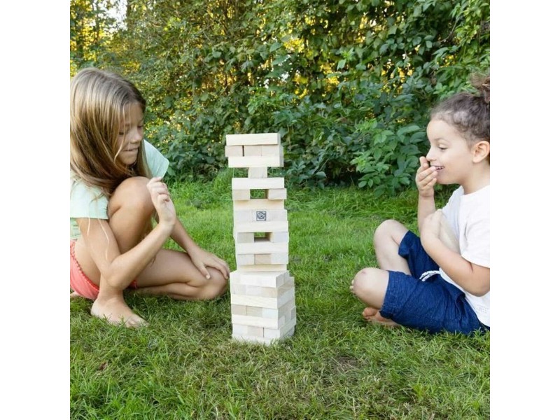 Игра за Умения SES Creative XXL Tumbling Tower NaN –  BB Умения и гимнастика