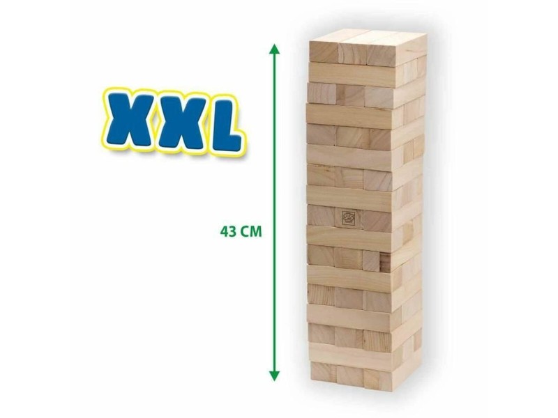 Игра за Умения SES Creative XXL Tumbling Tower NaN –  BB Умения и гимнастика