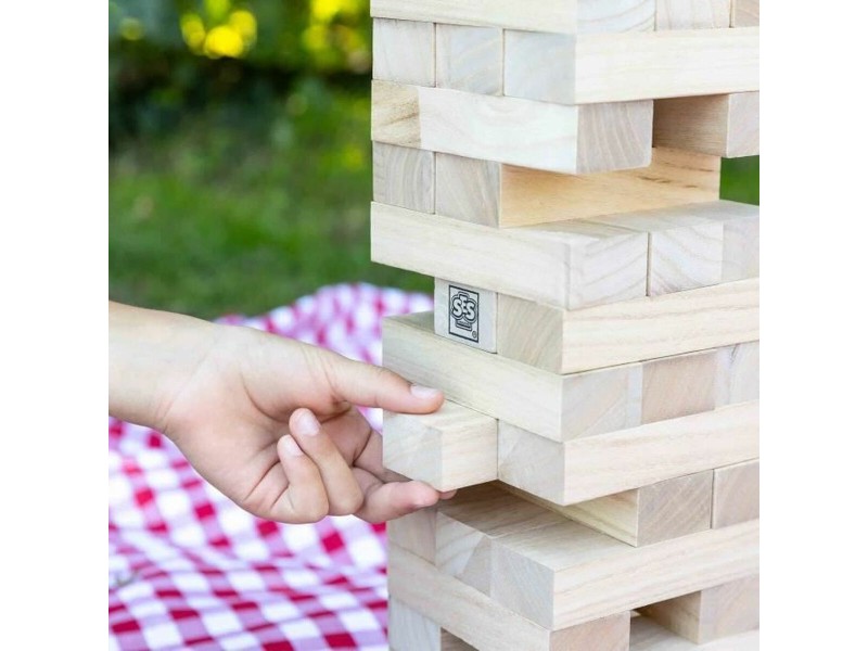 Игра за Умения SES Creative XXL Tumbling Tower NaN –  BB Умения и гимнастика