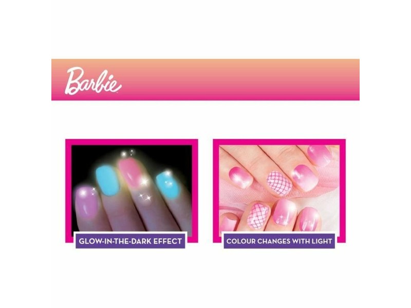Мастило за Татуировки Lisciani Giochi Barbie NaN –  BB Чанти за грим