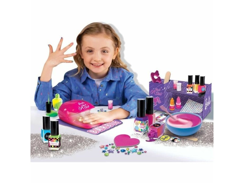 Мастило за Татуировки Lisciani Giochi Barbie NaN –  BB Чанти за грим