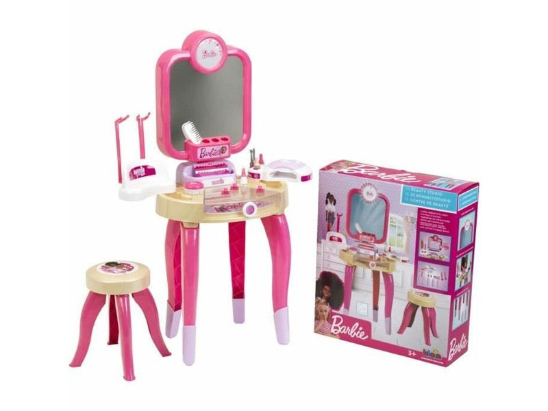 Тоалетка Klein Barbie Happy Vibes Beauty Center NaN –  BB Чанти за грим