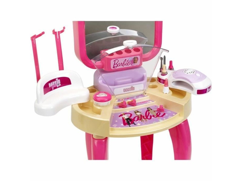 Тоалетка Klein Barbie Happy Vibes Beauty Center NaN –  BB Чанти за грим