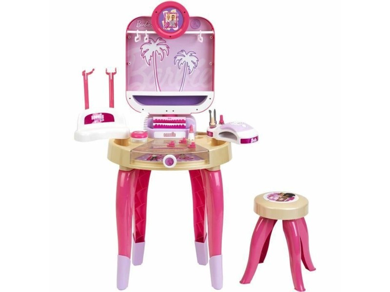 Тоалетка Klein Barbie Happy Vibes Beauty Center NaN –  BB Чанти за грим