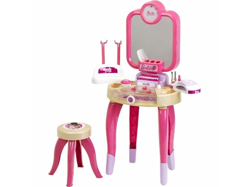 Тоалетка Klein Barbie Happy Vibes Beauty Center NaN –  BB Чанти за грим