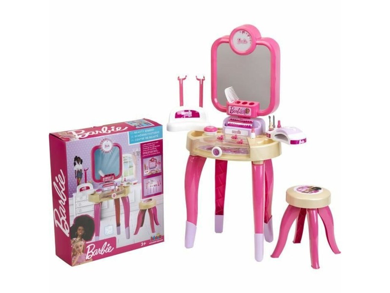 Тоалетка Klein Barbie Happy Vibes Beauty Center NaN –  BB Чанти за грим
