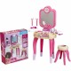 Тоалетка Klein Barbie Happy Vibes Beauty Center NaN –  BB Чанти за грим