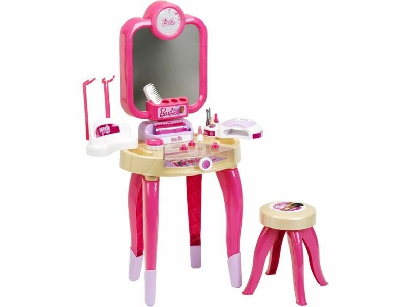 Тоалетка Klein Barbie Happy Vibes Beauty Center NaN –  BB Чанти за грим