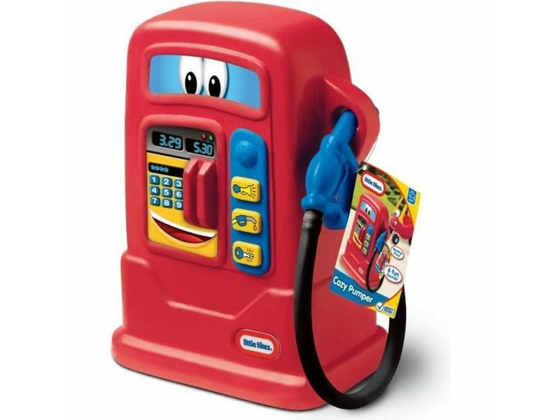 Обувки за Бягане Little Tikes Cozy Pumper Червен NaN –  BB Разходки и колела