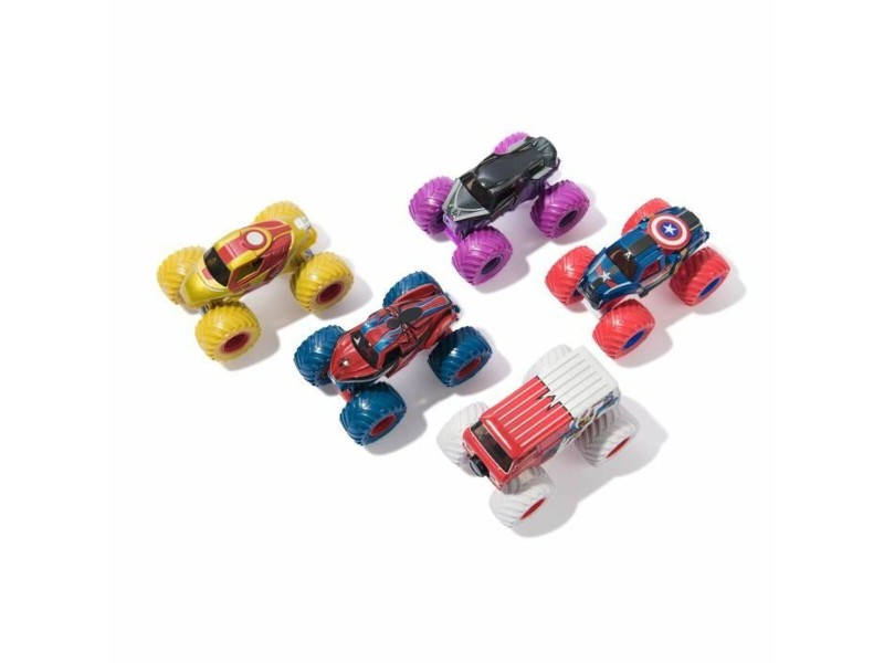 Камион Spin Master Monster Jam Многоцветен NaN –  BB Камиони