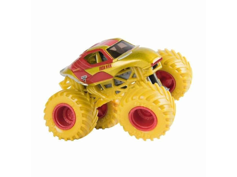 Камион Spin Master Monster Jam Многоцветен NaN –  BB Камиони