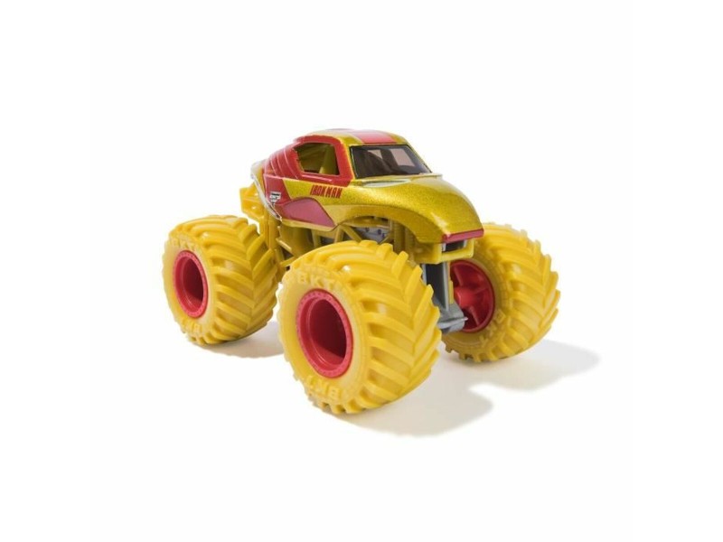 Камион Spin Master Monster Jam Многоцветен NaN –  BB Камиони