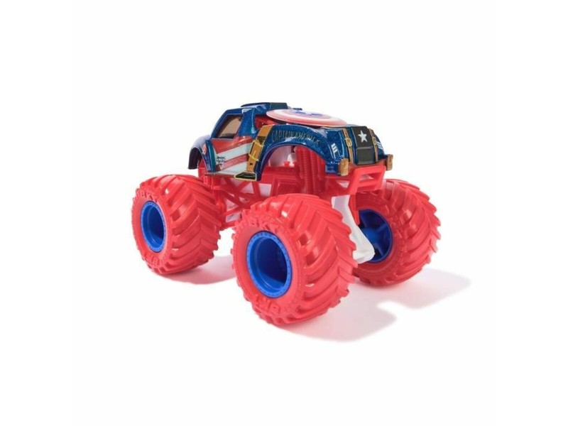 Камион Spin Master Monster Jam Многоцветен NaN –  BB Камиони
