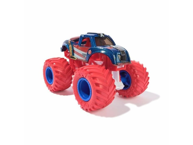 Камион Spin Master Monster Jam Многоцветен NaN –  BB Камиони