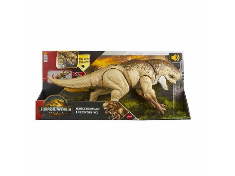 Животни Jurassic World NaN –  BB Кукли и екшън фигури